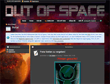Tablet Screenshot of oos-corp.com